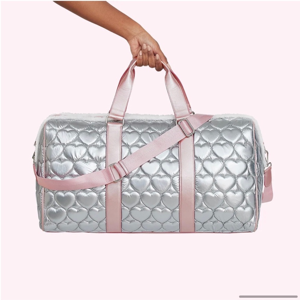 Stoney Clover Lane Snow Lodge Duffel Bag Sold Out